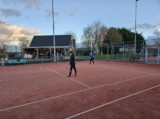 Tennistoernooitje seniorenteams S.K.N.W.K. van zaterdag 11 januari 2025 (Fotoboek 2) (63/161)